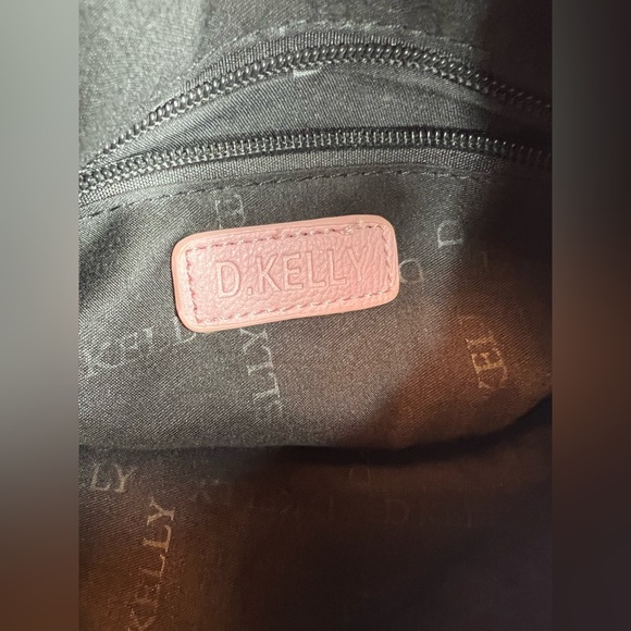 D. Kelly bag pink - Picture 8 of 8